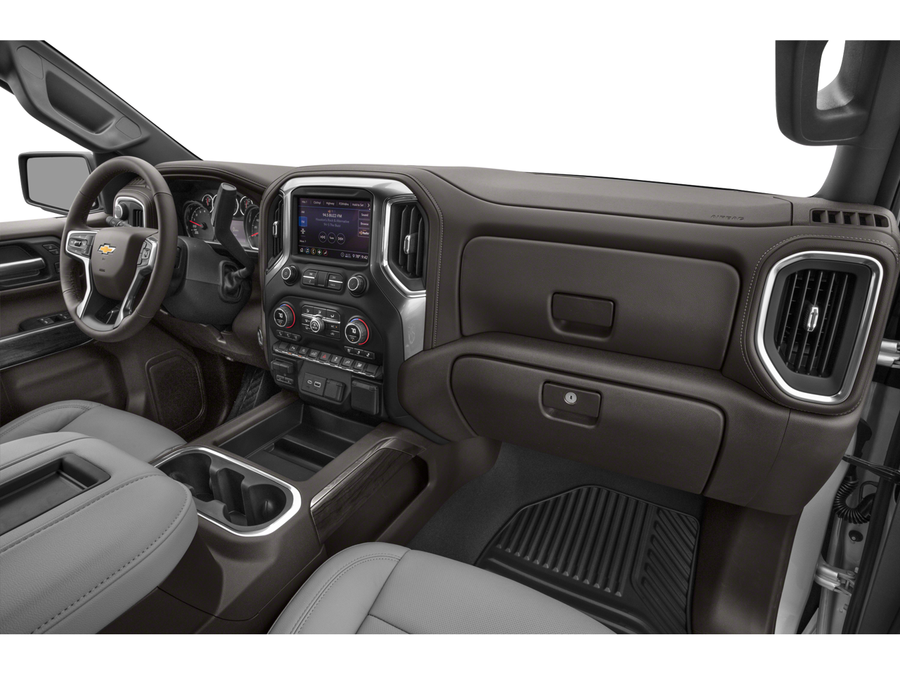 2021 Chevrolet Silverado 1500 Base