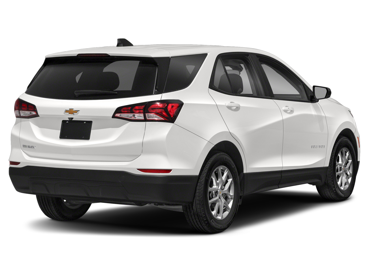 2022 Chevrolet Equinox LT photo 2