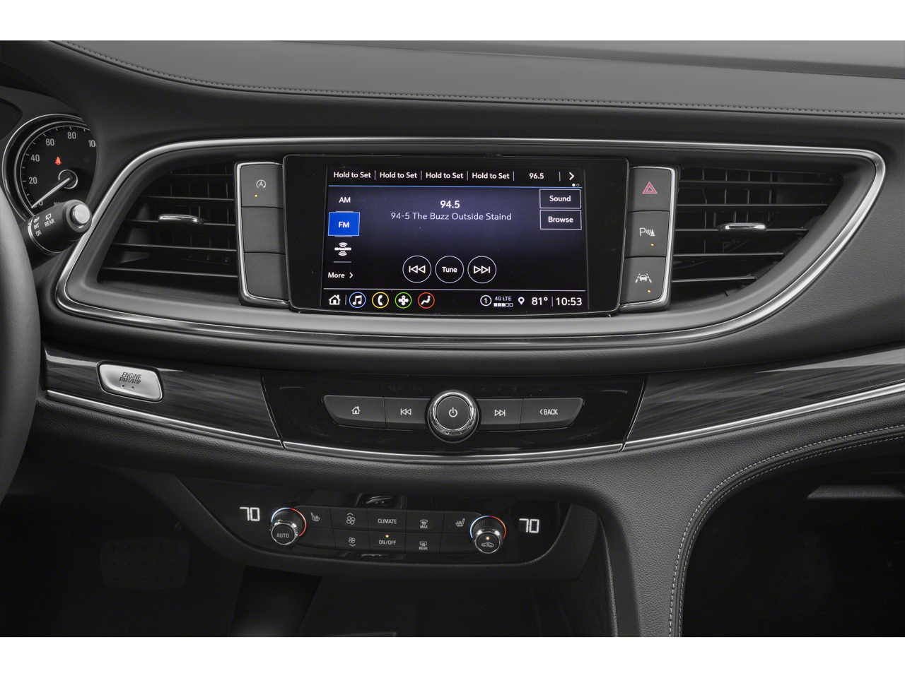 2023 Buick Enclave Base