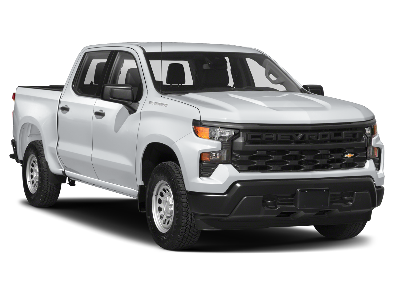 2023 Chevrolet Silverado 1500 Base photo 3