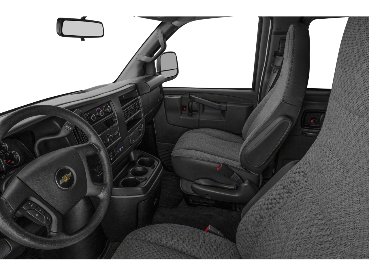 2023 Chevrolet Express Passenger 2500 Base