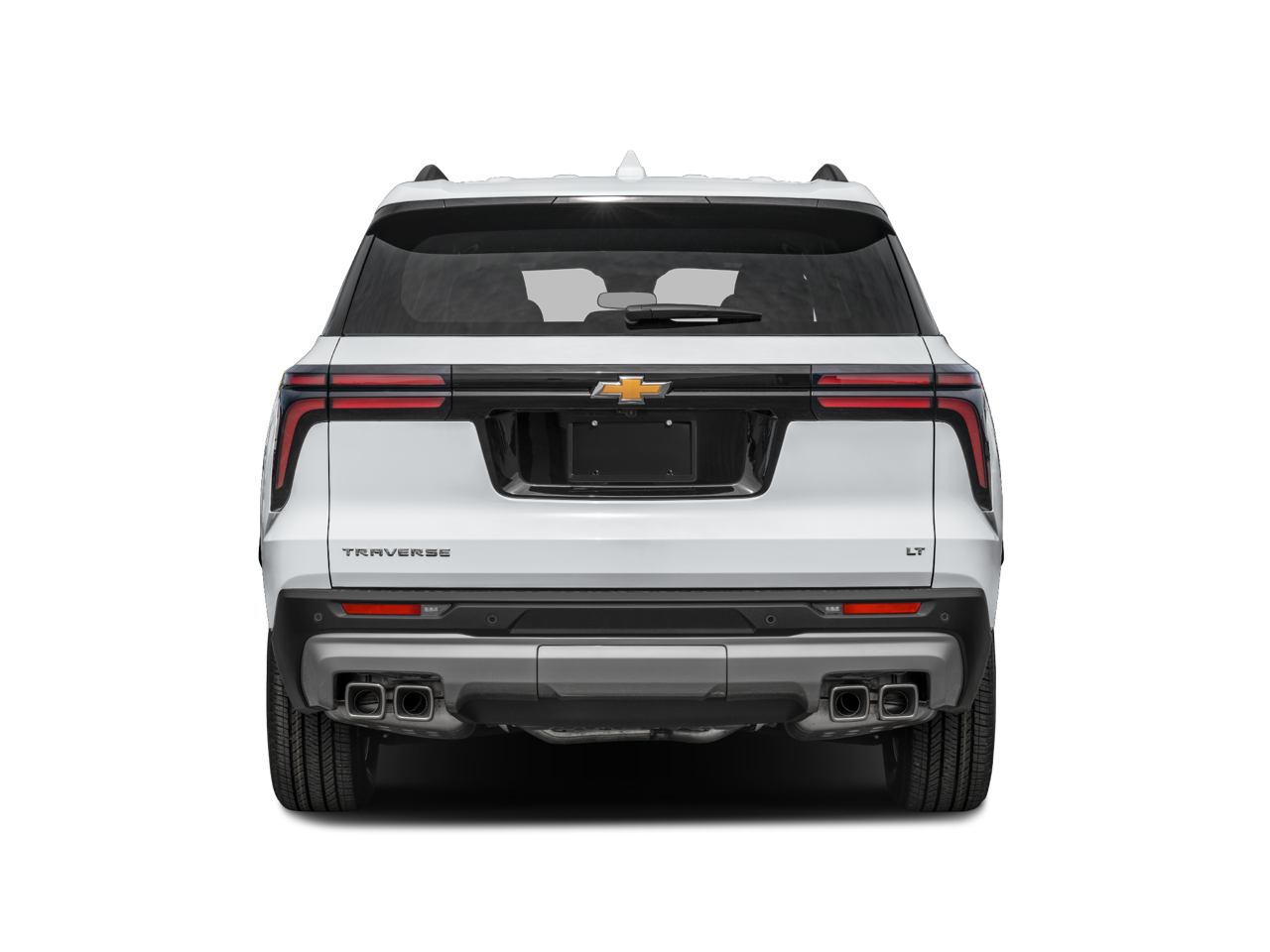 2024 Chevrolet Traverse Base