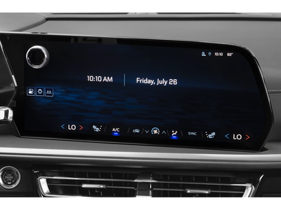 2024 Chevrolet Traverse Base