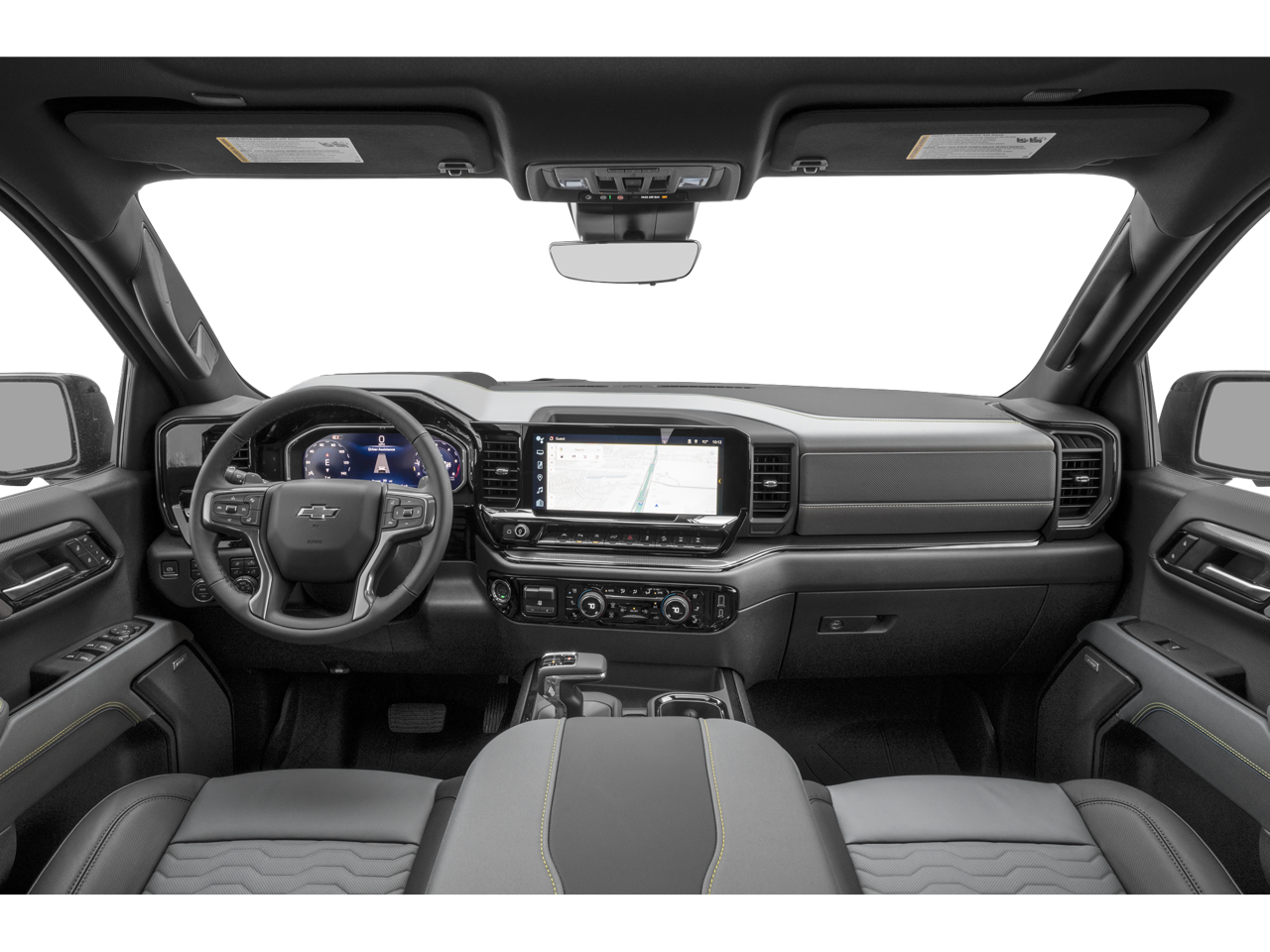 2025 Chevrolet Silverado 1500 Base