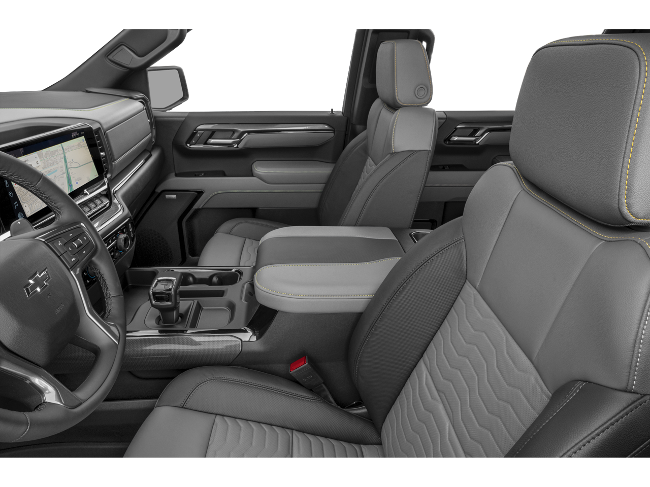 2025 Chevrolet Silverado 1500 Base