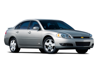 2008 Chevrolet Impala Base