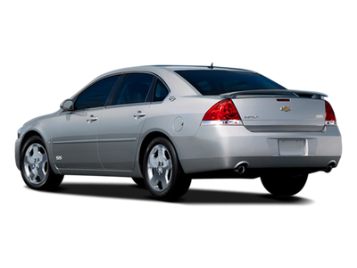 2008 Chevrolet Impala Base