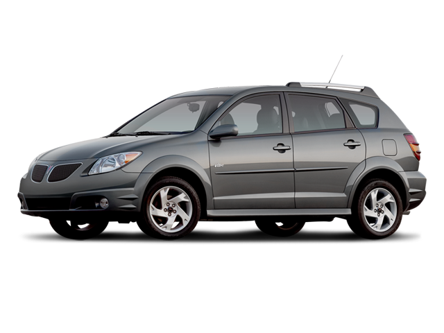2008 Pontiac Vibe Base