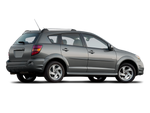 2008 Pontiac Vibe Base