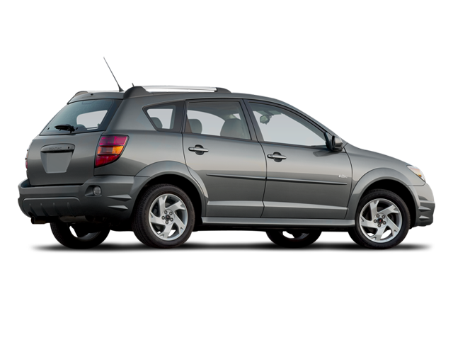 2008 Pontiac Vibe Base
