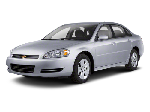 2011 Chevrolet Impala Base