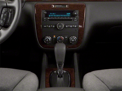 2011 Chevrolet Impala Base