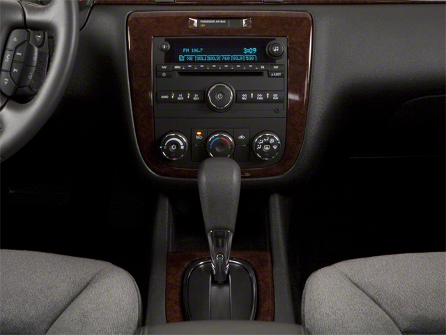 2011 Chevrolet Impala Base