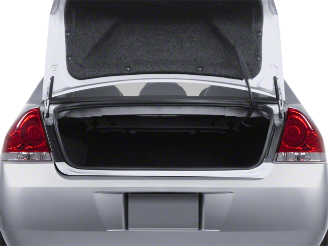 2011 Chevrolet Impala Base