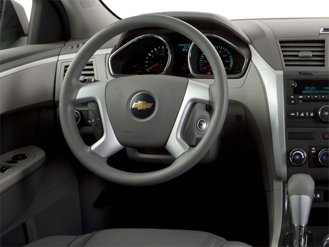 2011 Chevrolet Traverse Base