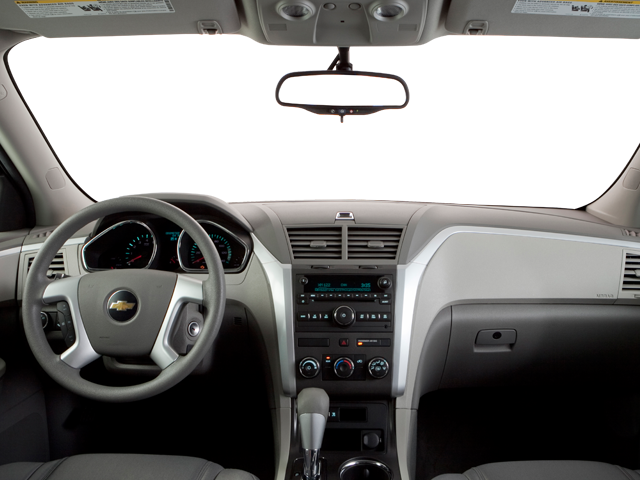 2011 Chevrolet Traverse Base