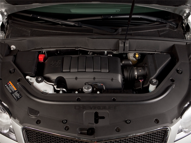 2011 Chevrolet Traverse Base