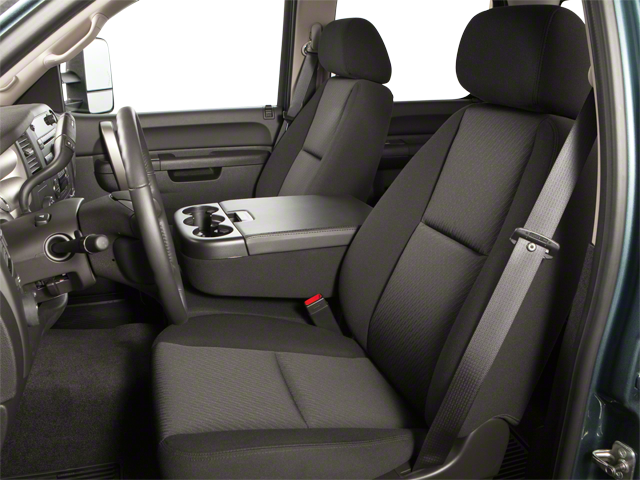 2013 Chevrolet Silverado 2500 HD Base