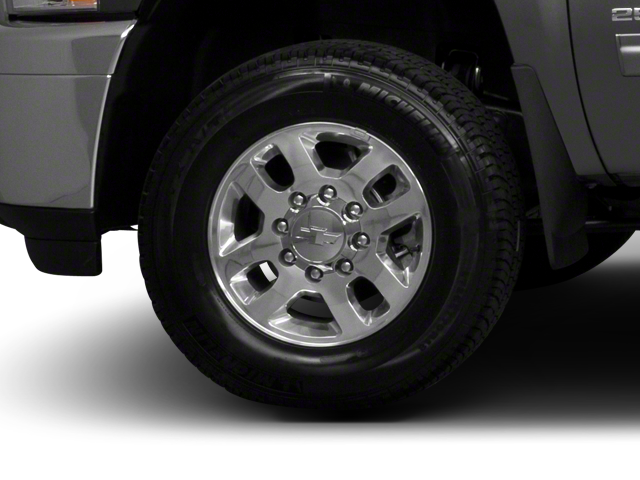 2013 Chevrolet Silverado 2500 HD Base
