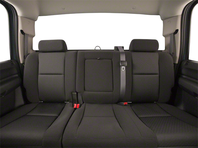 2013 Chevrolet Silverado 2500 HD Base