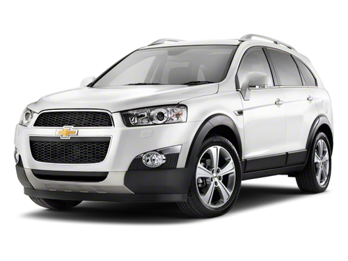 2013 Chevrolet Captiva Base