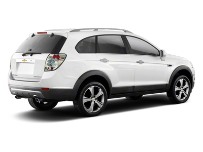 2013 Chevrolet Captiva Base