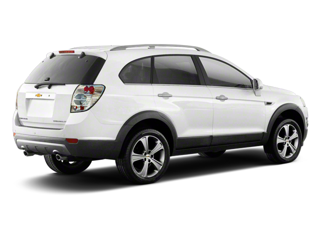 2013 Chevrolet Captiva Base