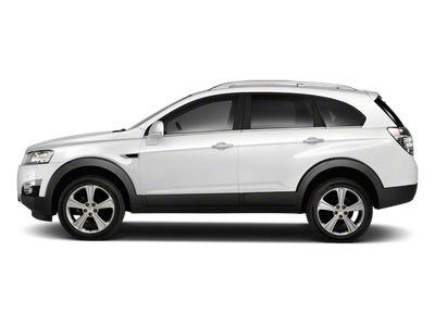 2013 Chevrolet Captiva Base