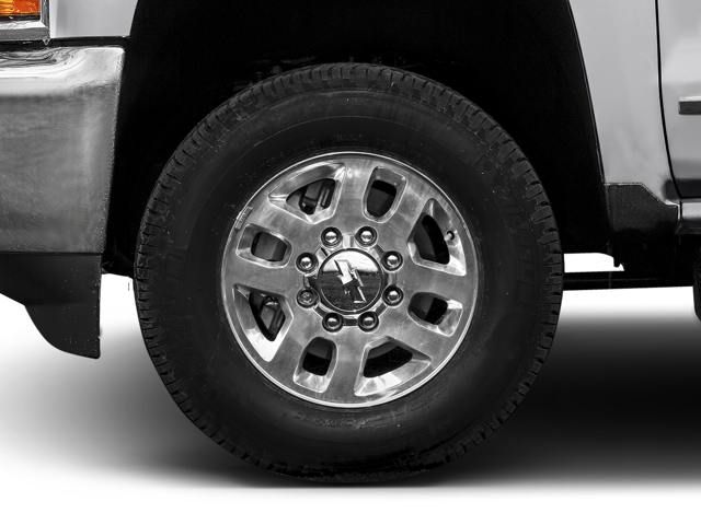 2017 Chevrolet Silverado 2500HD LTZ photo 2