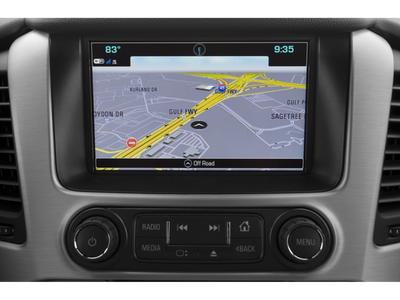 2018 GMC Yukon SLT Standard Edition