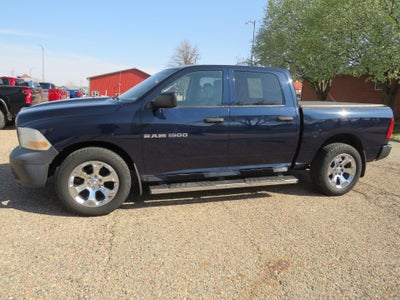 2012 RAM 1500 ST