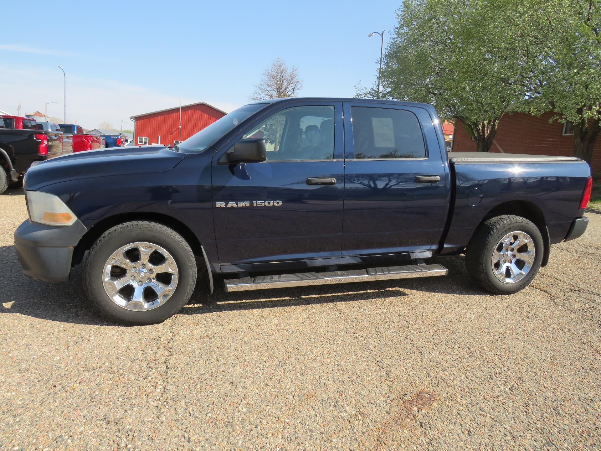 2012 RAM 1500 ST