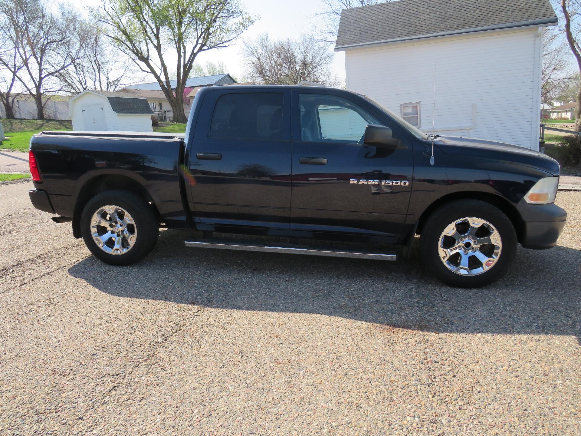 2012 RAM 1500 ST