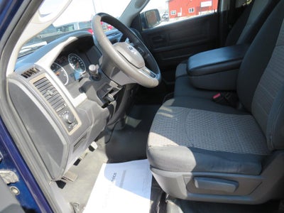2012 RAM 1500 ST