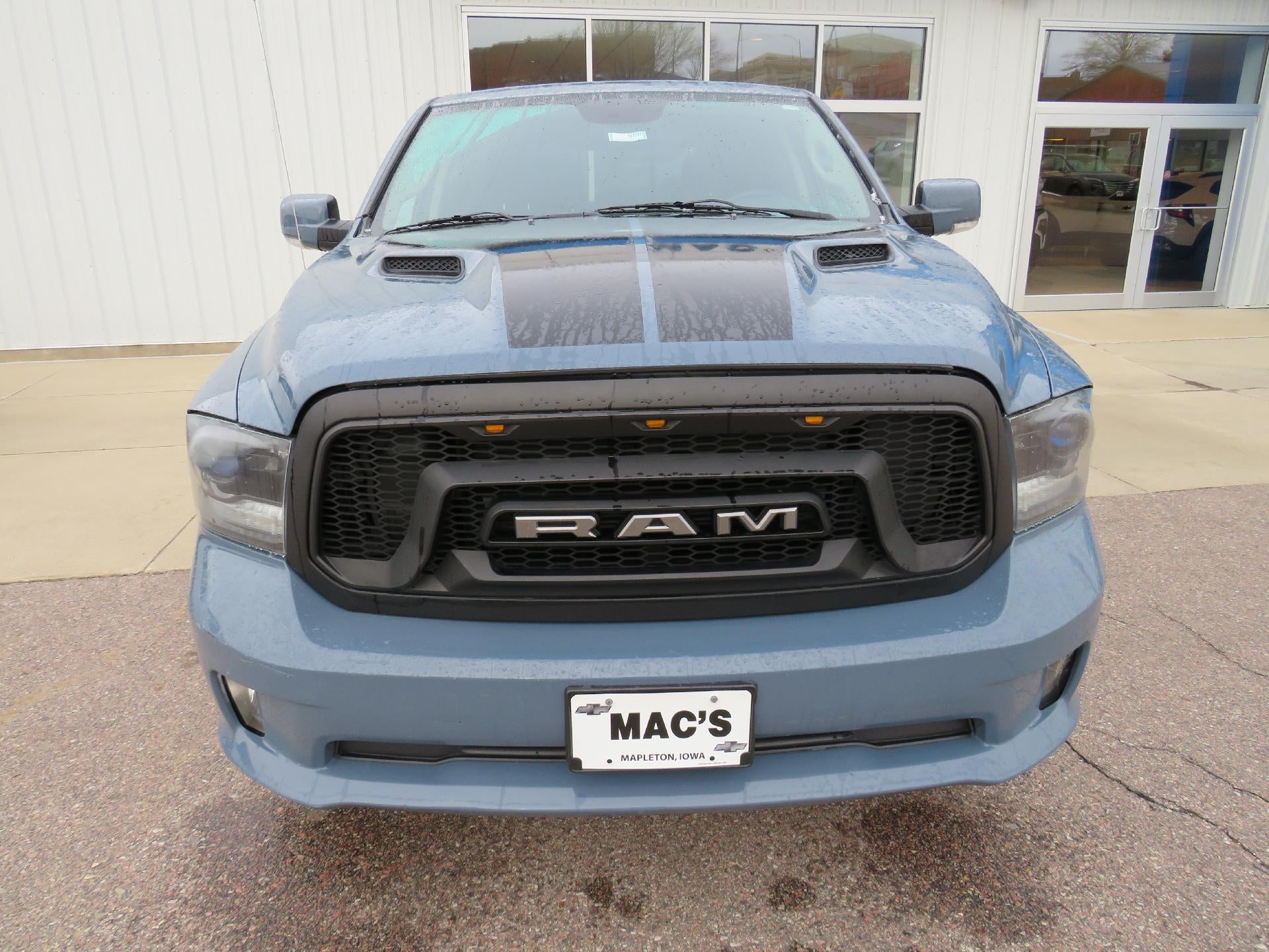 2015 RAM 1500 Sport