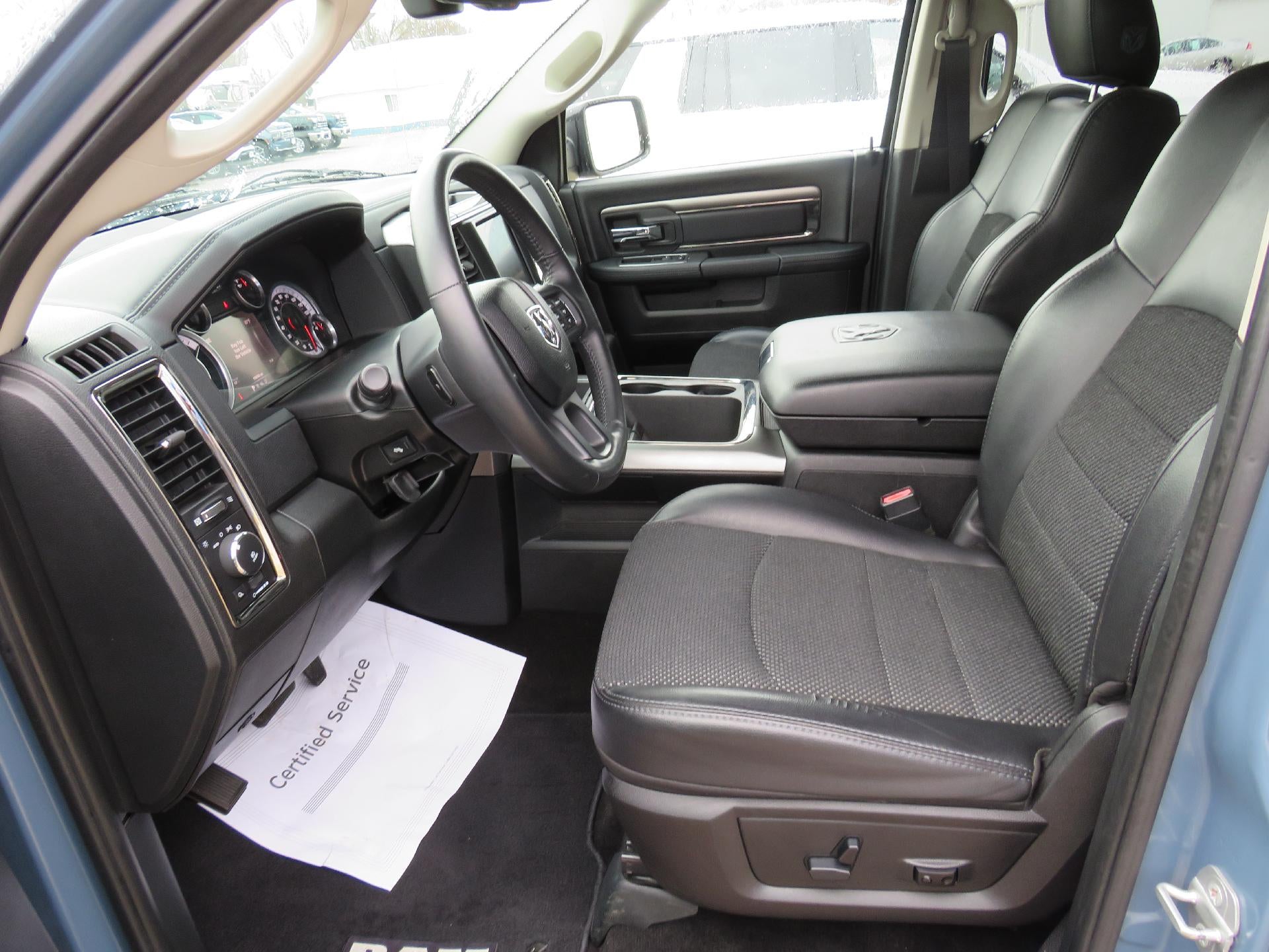 Used 2015 RAM Ram 1500 Pickup Sport with VIN 1C6RR7MT1FS768813 for sale in Mapleton, IA