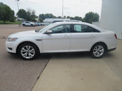 2011 Ford Taurus SEL