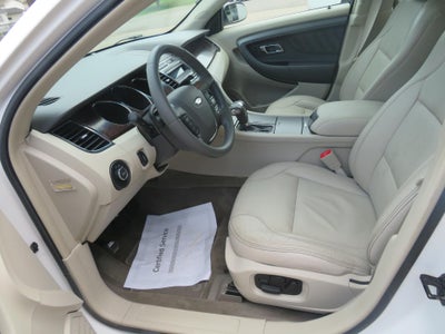 2011 Ford Taurus SEL