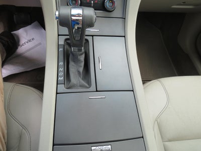 2011 Ford Taurus SEL
