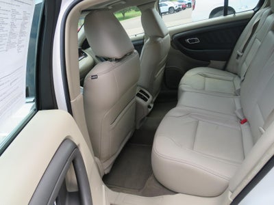 2011 Ford Taurus SEL