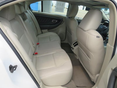 2011 Ford Taurus SEL