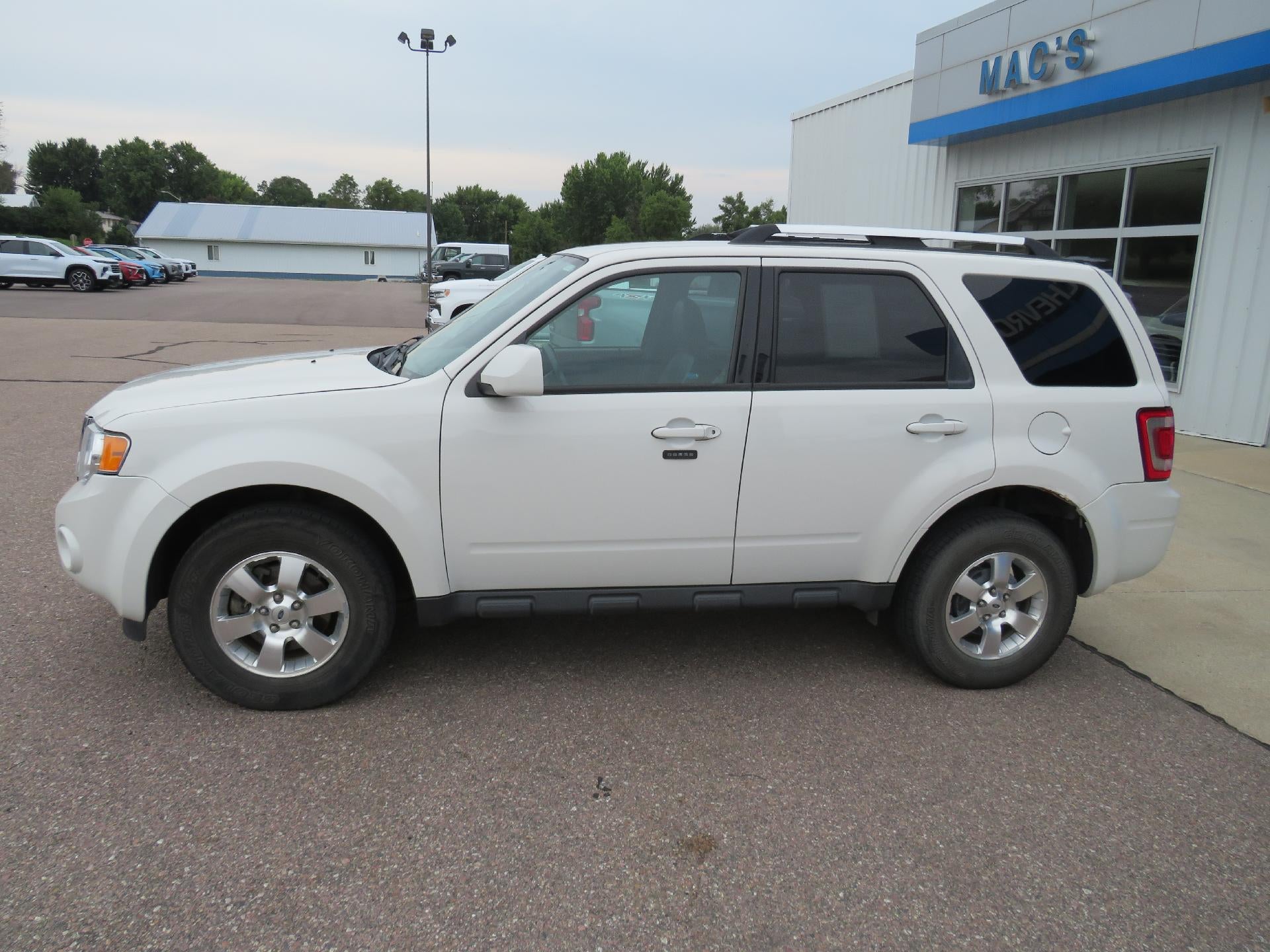 2012 Ford Escape Limited