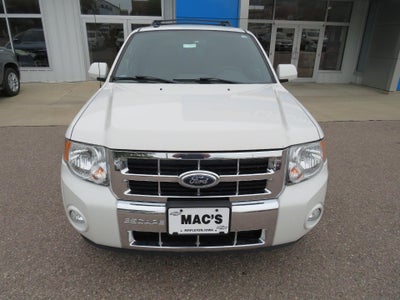 2012 Ford Escape Limited