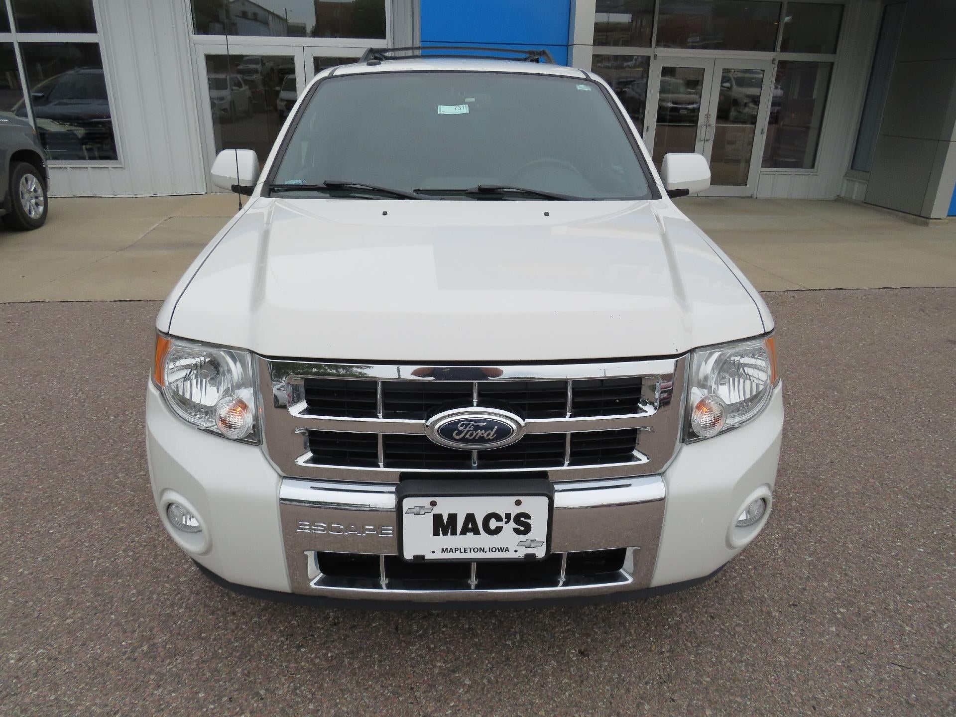 2012 Ford Escape Limited