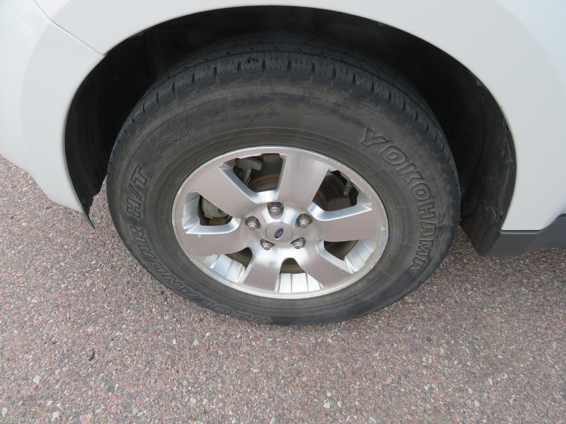 2012 Ford Escape Limited
