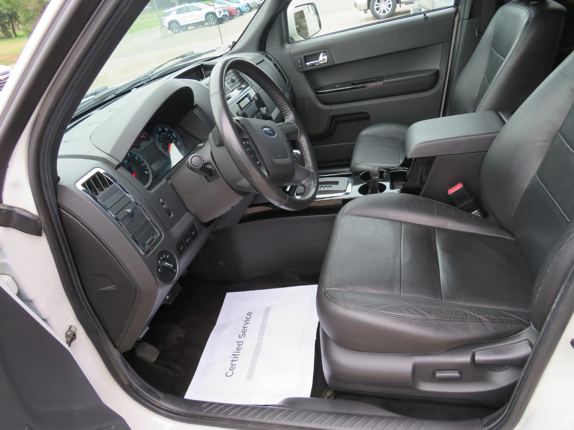 2012 Ford Escape Limited