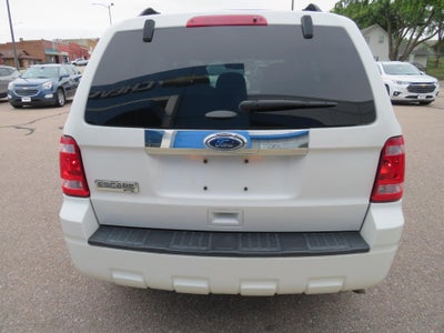2012 Ford Escape Limited