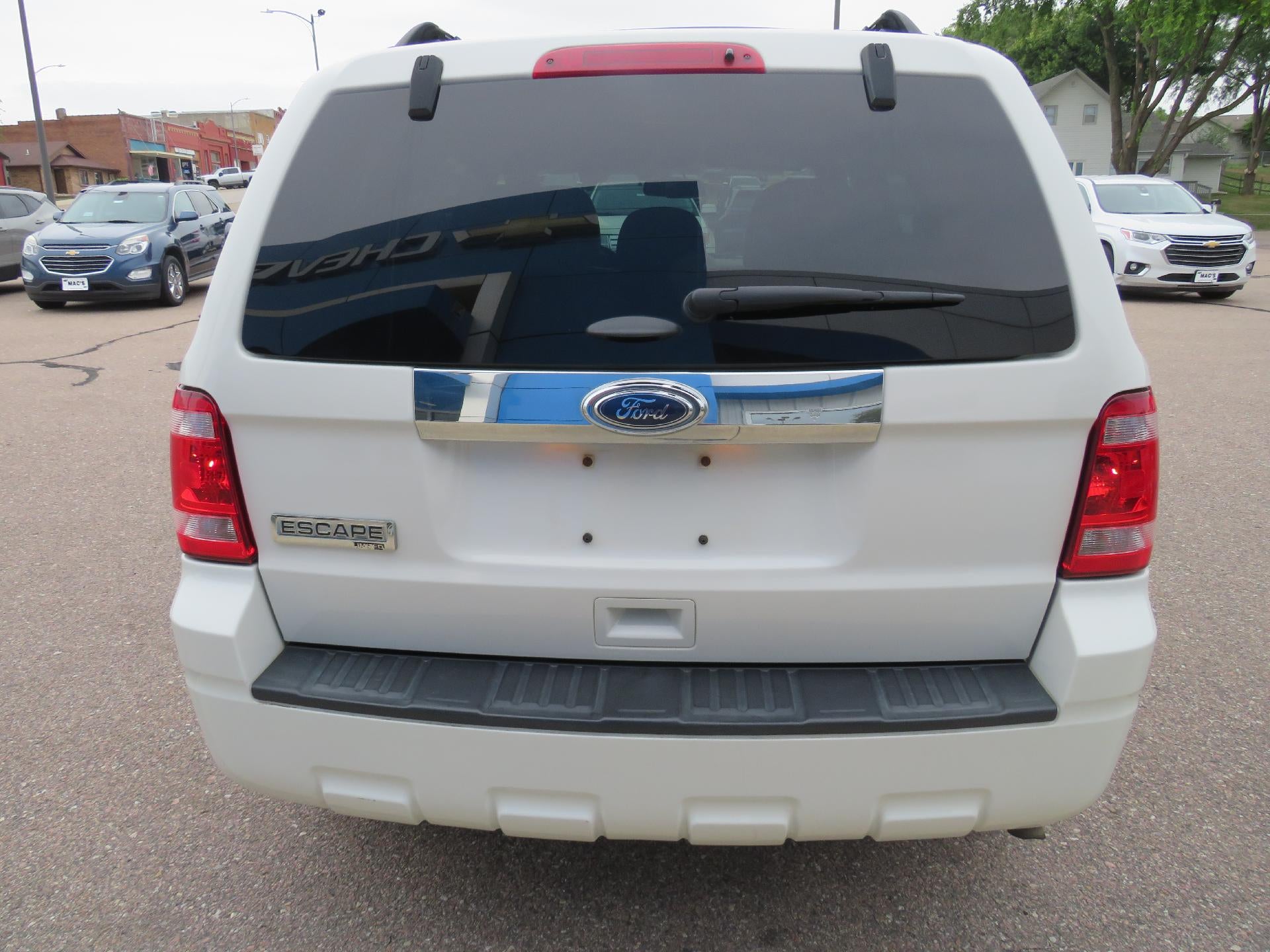 2012 Ford Escape Limited