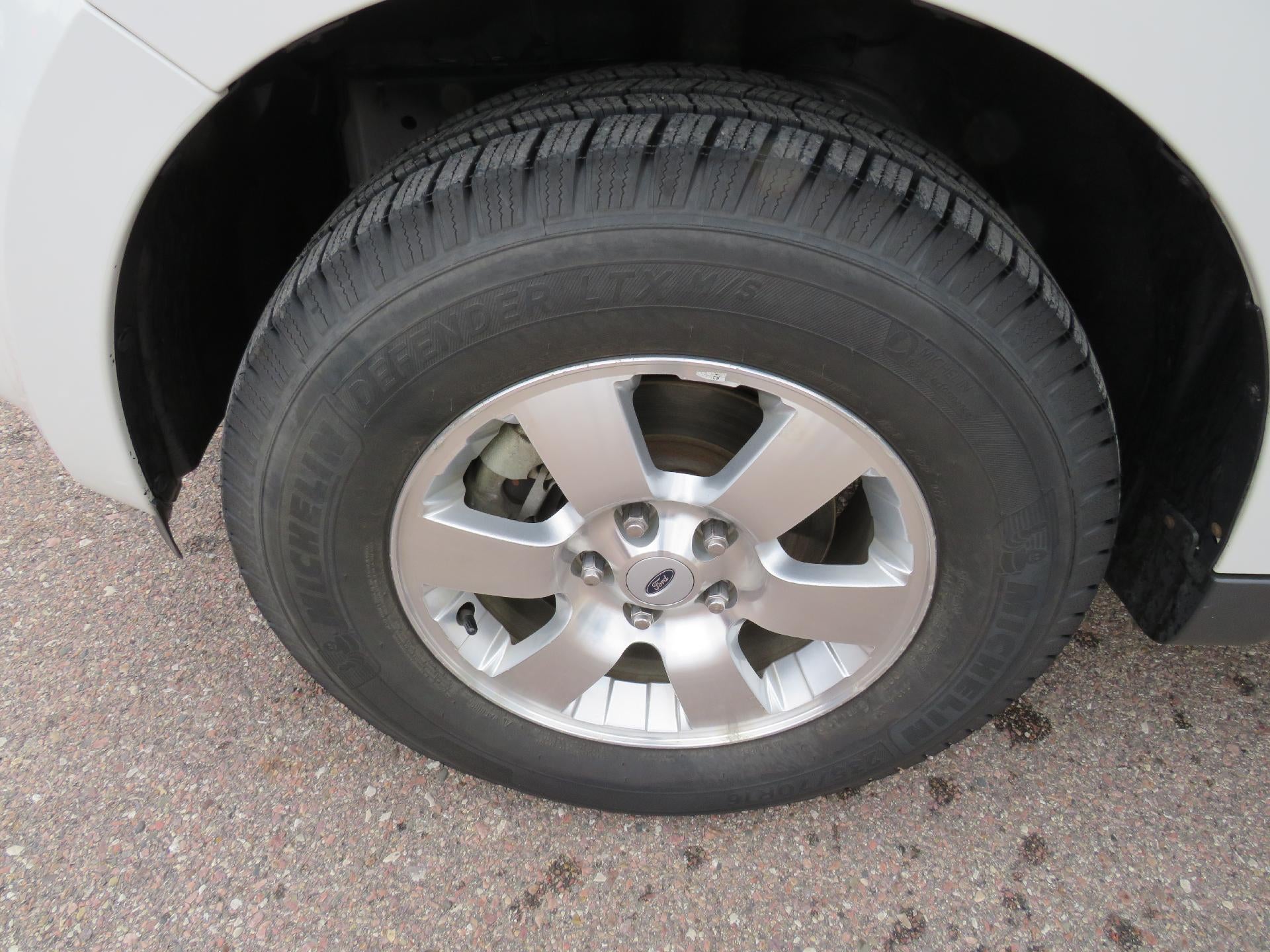 2012 Ford Escape Limited