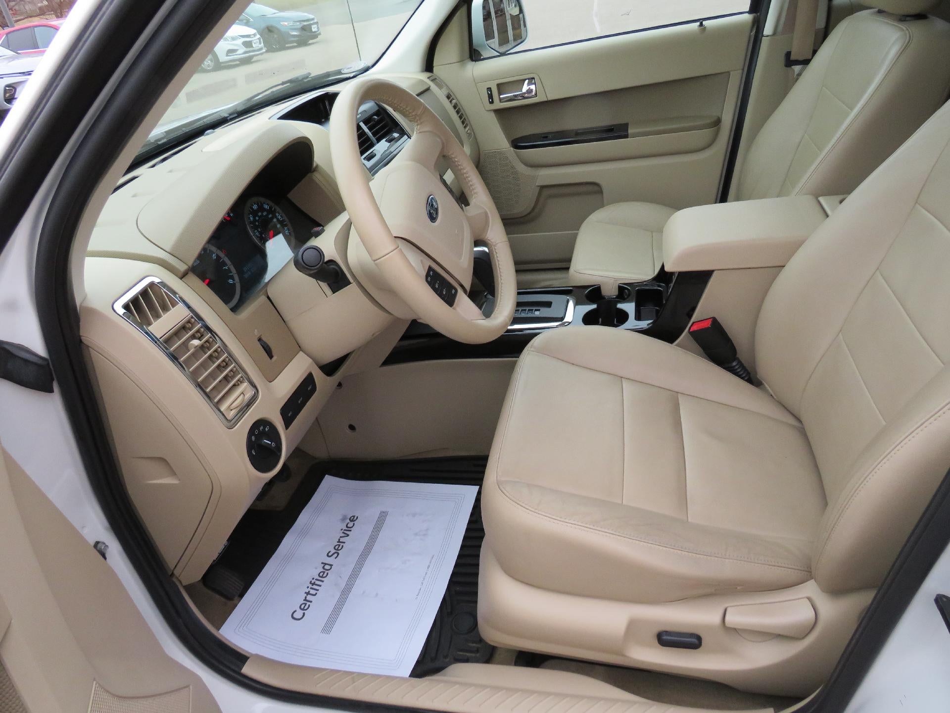 2012 Ford Escape Limited